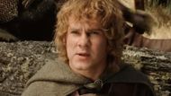 Dominic Monaghan in The Lord of the Rings trilogy | Image via Prime Video